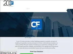 Sites similar to cfins.com