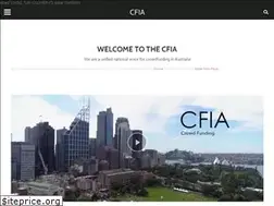 Sites similar to cfinstitute.org