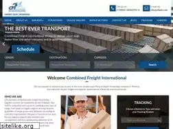 Sites similar to cfipak.com
