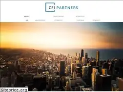 Sites similar to cfipartners.com