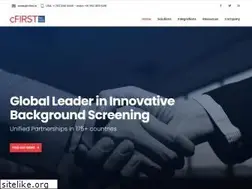 Sites similar to cfirstcorp.com