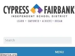 Sites similar to cfisd.net