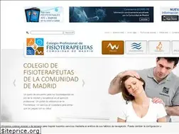 Sites similar to cfisiomad.org