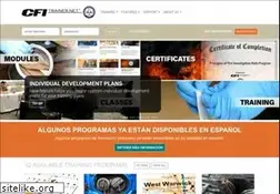 Sites similar to cfitrainer.net