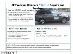 Sites similar to cfivacuum.com