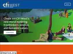 Sites similar to cfiwest.org