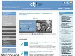 Sites similar to cfj.gov.ar