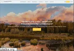 Sites similar to cfjacksonhole.org