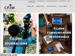 Sites similar to cfjm.ch