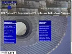 Sites similar to cfk-platten.de