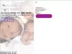 Sites similar to cfkadopt.org