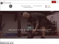 Sites similar to cfkatipunan.com