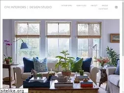 Sites similar to cfkinteriors.com