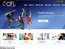 Sites similar to cfl-idiomas.com