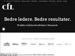 Sites similar to cfl.dk