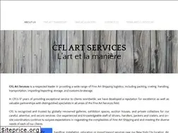 Sites similar to cflartservices.com