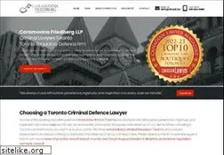 Sites similar to cflaw.ca