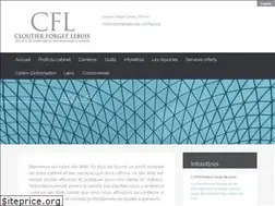 Sites similar to cflcpa.ca