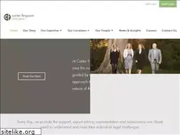 Sites similar to cflegal.com.au