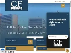 Sites similar to cflegal.net