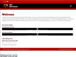 Sites similar to cflhorsemen.ca