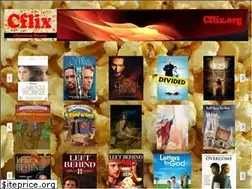 Sites similar to cflix.org