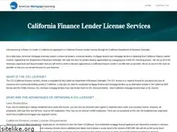 Sites similar to cfllicense.com