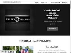 Sites similar to cfloutlaws.com