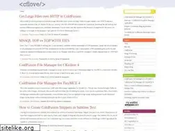 Sites similar to cflove.org