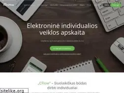 Sites similar to cflow.lt