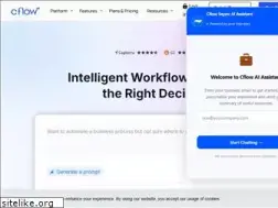 Sites similar to cflowapps.com