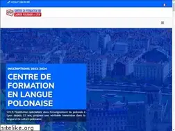 Sites similar to cflp.eu