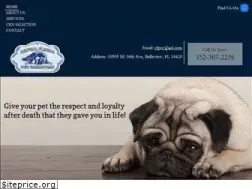 Sites similar to cflpetcrematory.com