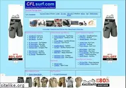 Sites similar to cflsurf.com