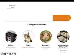 Sites similar to cfm-animaux41.fr