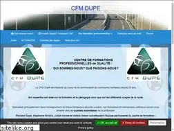 Sites similar to cfm-dupe.com