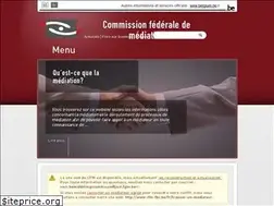 Sites similar to cfm-fbc.be