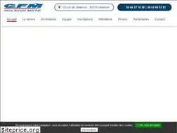 Sites similar to cfm-ledenon.fr