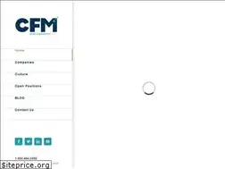 Sites similar to cfm-management.com