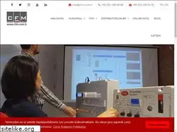 Sites similar to cfm.com.tr