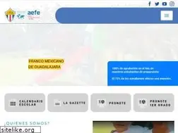 Sites similar to cfm.edu.mx