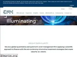 Sites similar to cfm.fr