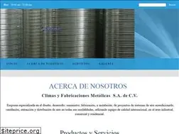 Sites similar to cfm.mx