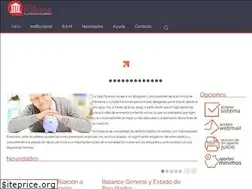 Sites similar to cfm.org.ar