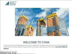 Sites similar to cfma.org