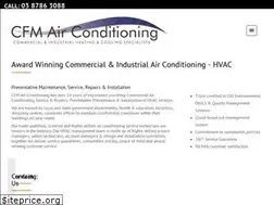 Sites similar to cfmairconditioning.com.au