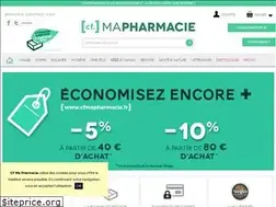Sites similar to cfmapharmacie.fr
