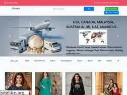 Sites similar to cfmarts.com