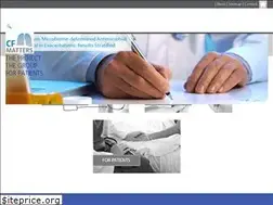Sites similar to cfmatters.eu
