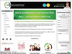Sites similar to cfmbookkeeping.com.au